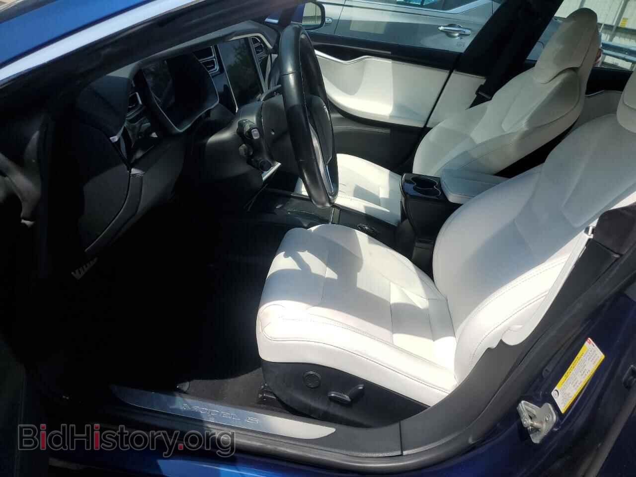 2017 TESLA MODEL S - VIN: 5YJSA1E2XHF228901 - Photo 7
