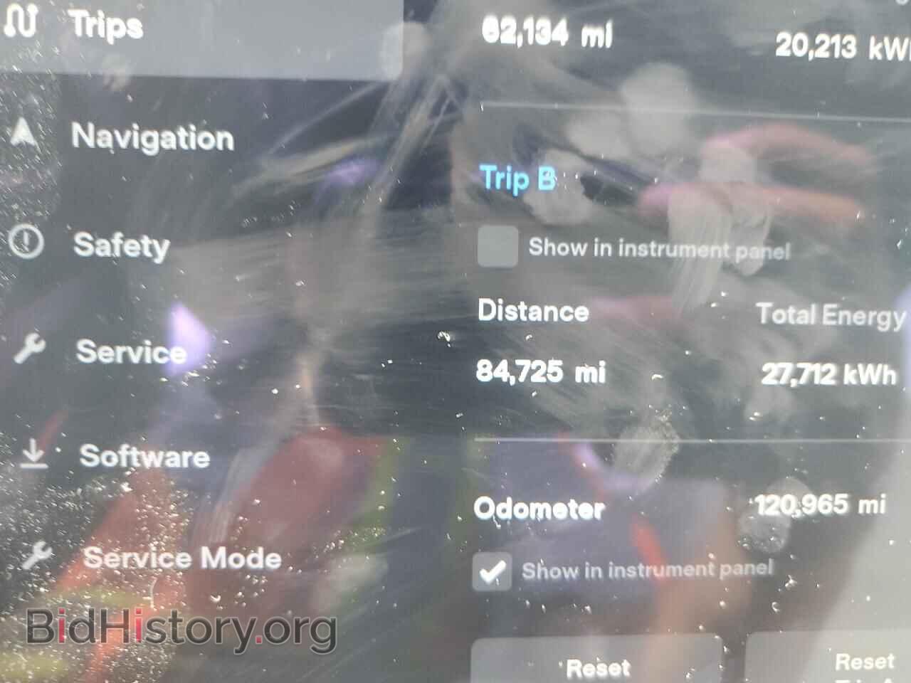 2017 TESLA MODEL S - VIN: 5YJSA1E2XHF228901 - Photo 9