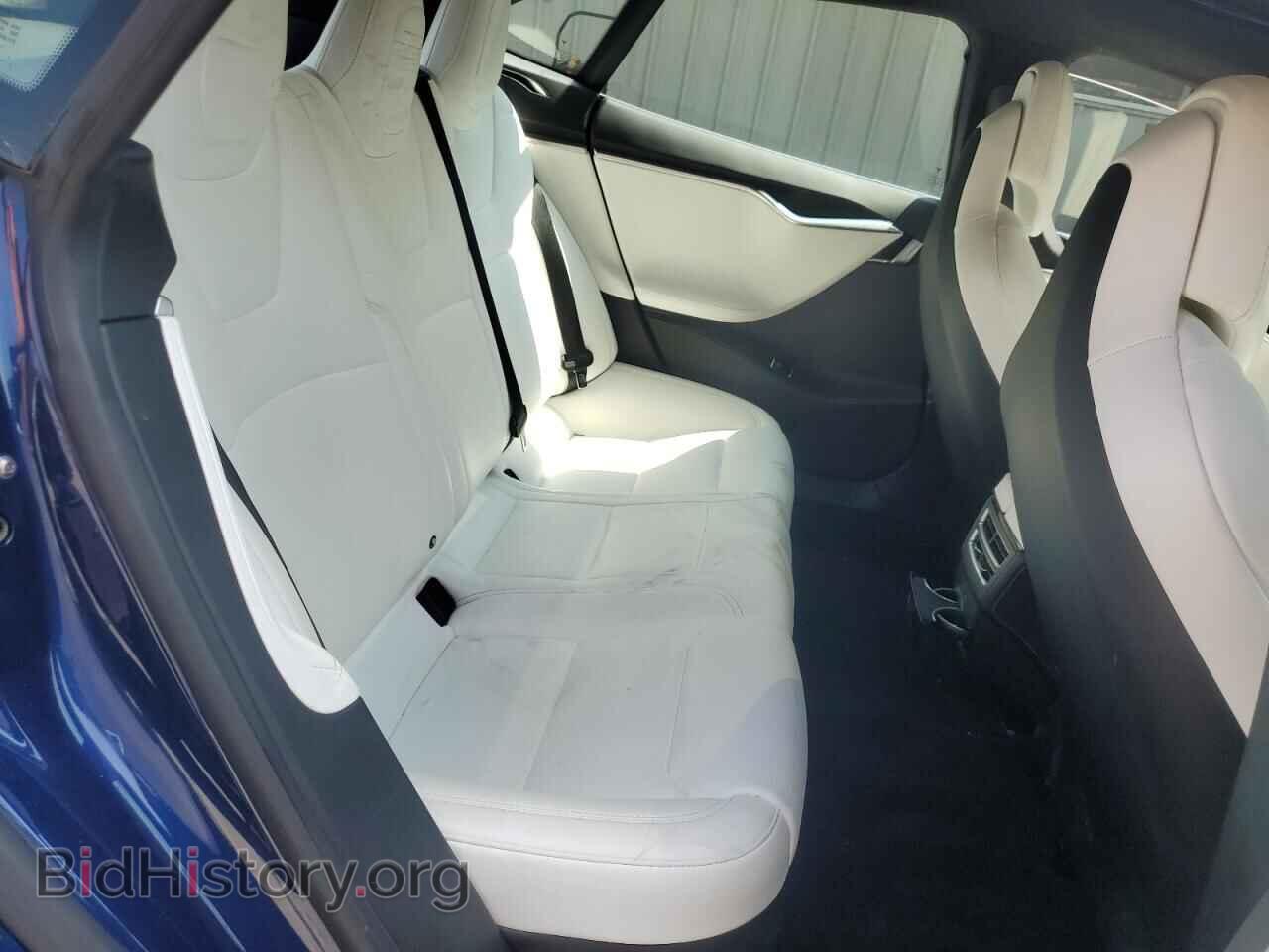2017 TESLA MODEL S - VIN: 5YJSA1E2XHF228901 - Photo 10