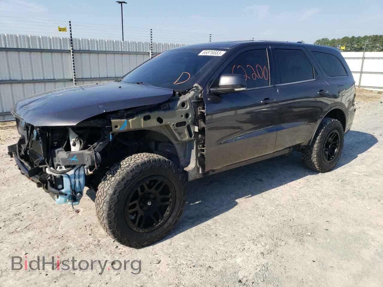 Фотография 1C4RDJDG9EC586535 - DODGE DURANGO 2014
