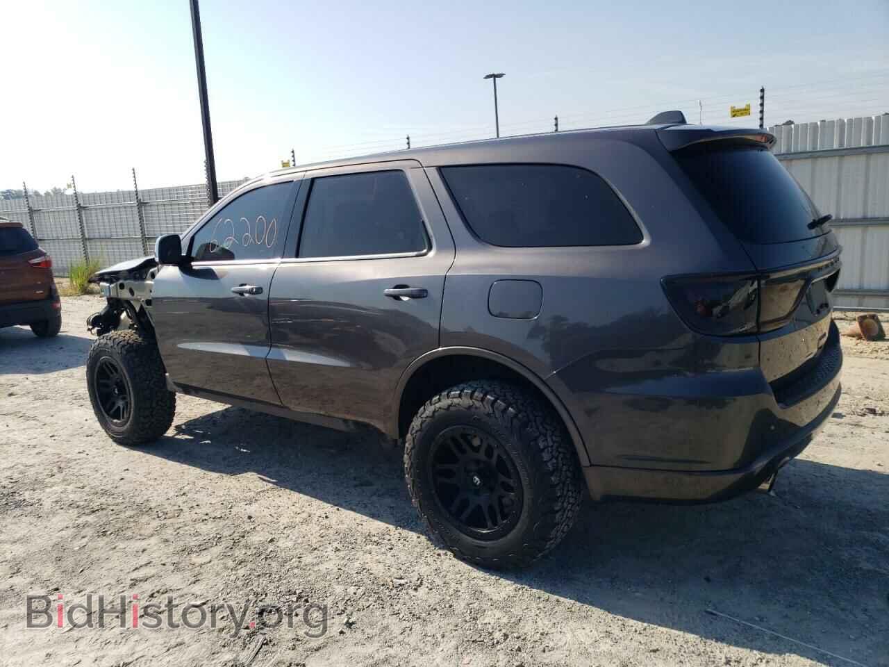 2014 DODGE DURANGO - VIN: 1C4RDJDG9EC586535 - Photo 2