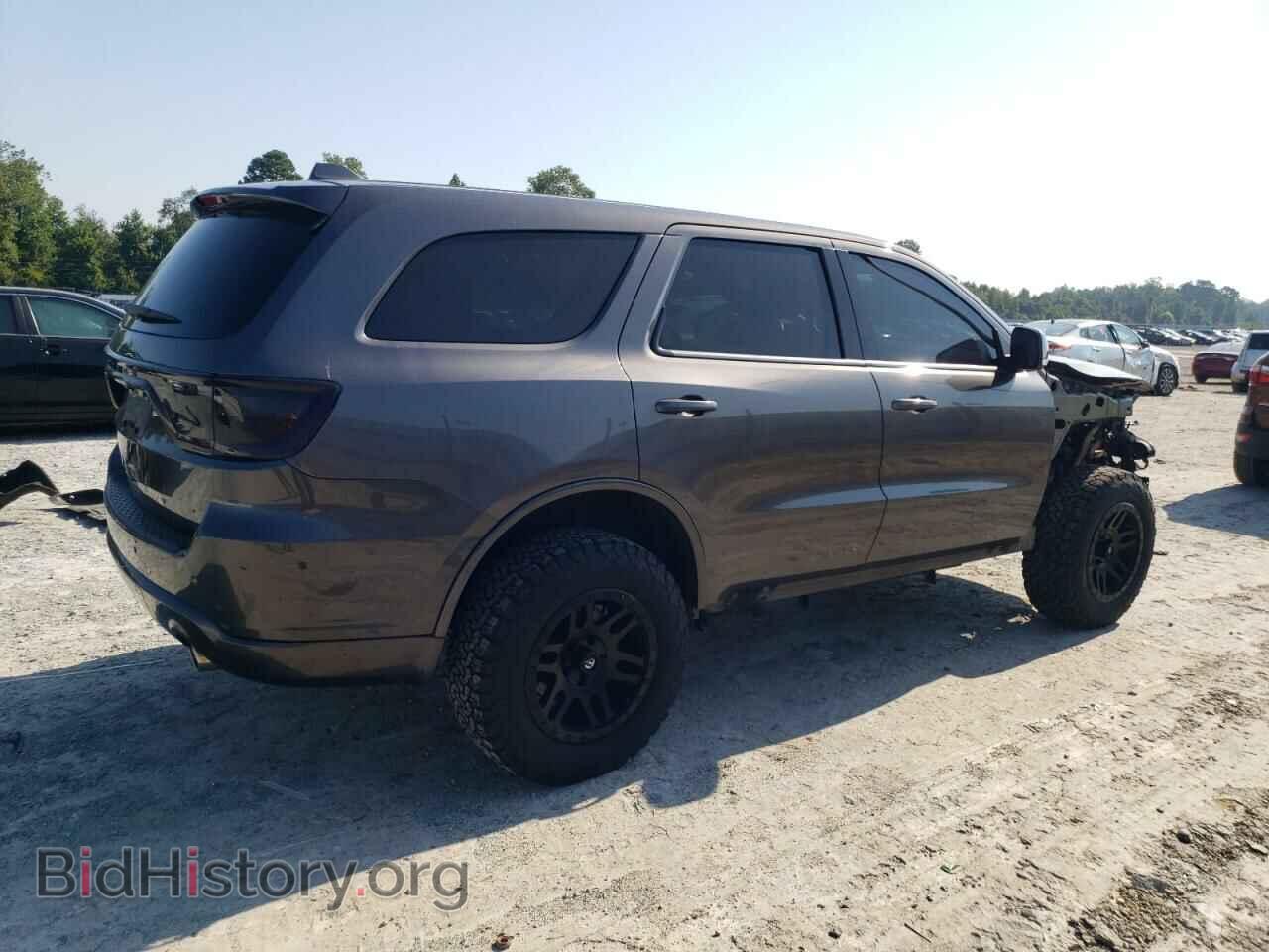 2014 DODGE DURANGO - VIN: 1C4RDJDG9EC586535 - Photo 3