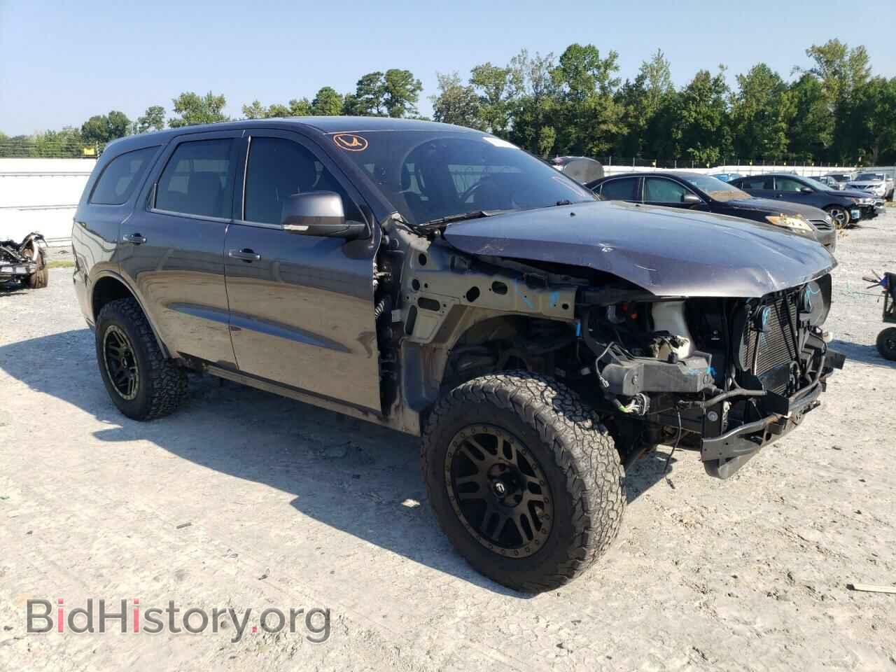 2014 DODGE DURANGO - VIN: 1C4RDJDG9EC586535 - Photo 4