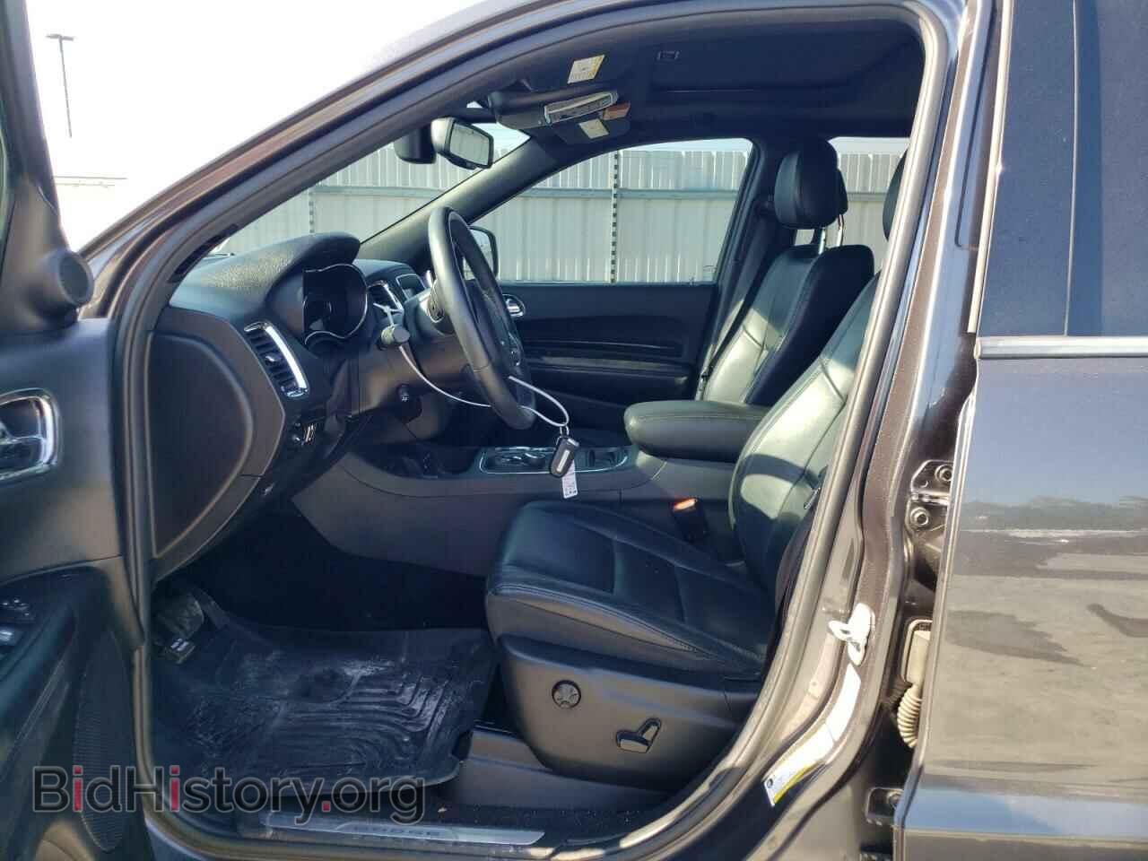 2014 DODGE DURANGO - VIN: 1C4RDJDG9EC586535 - Photo 7
