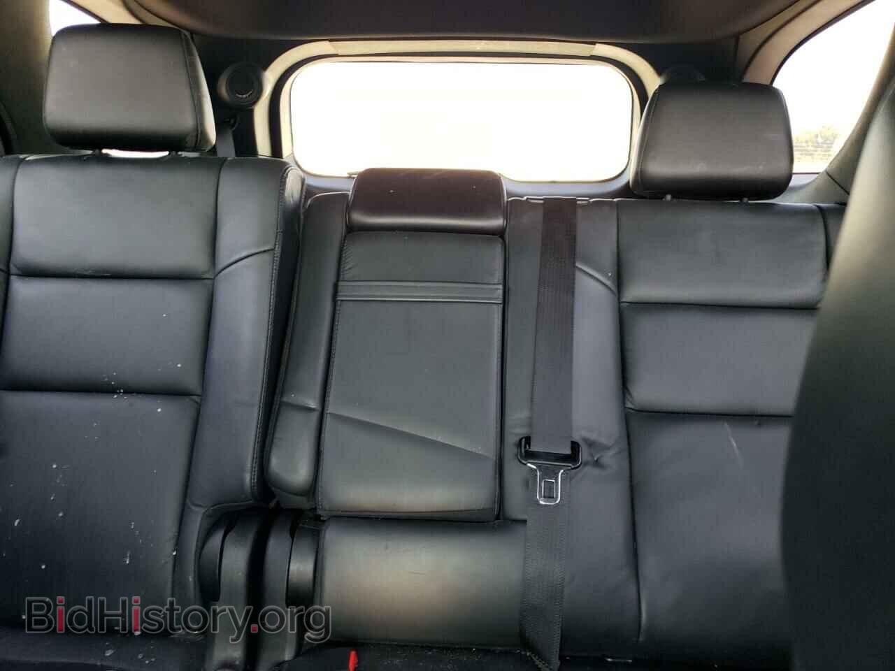 2014 DODGE DURANGO - VIN: 1C4RDJDG9EC586535 - Photo 10