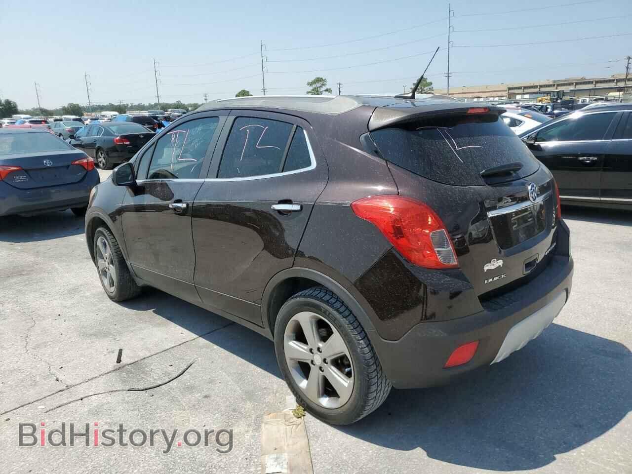 2013 BUICK ENCORE - VIN: KL4CJCSB6DB176677 - Photo 2