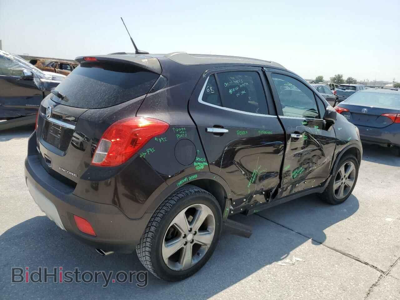2013 BUICK ENCORE - VIN: KL4CJCSB6DB176677 - Photo 3