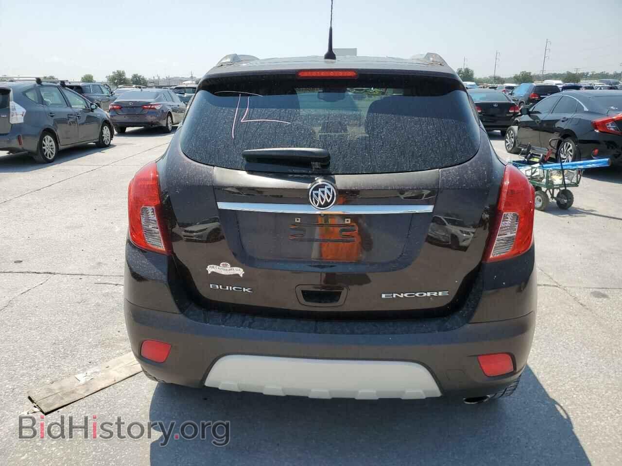 2013 BUICK ENCORE - VIN: KL4CJCSB6DB176677 - Photo 6