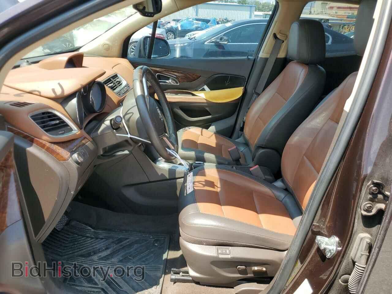2013 BUICK ENCORE - VIN: KL4CJCSB6DB176677 - Photo 7