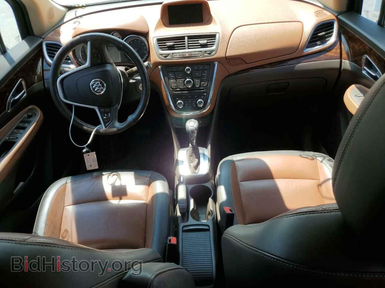 2013 BUICK ENCORE - VIN: KL4CJCSB6DB176677 - Photo 8