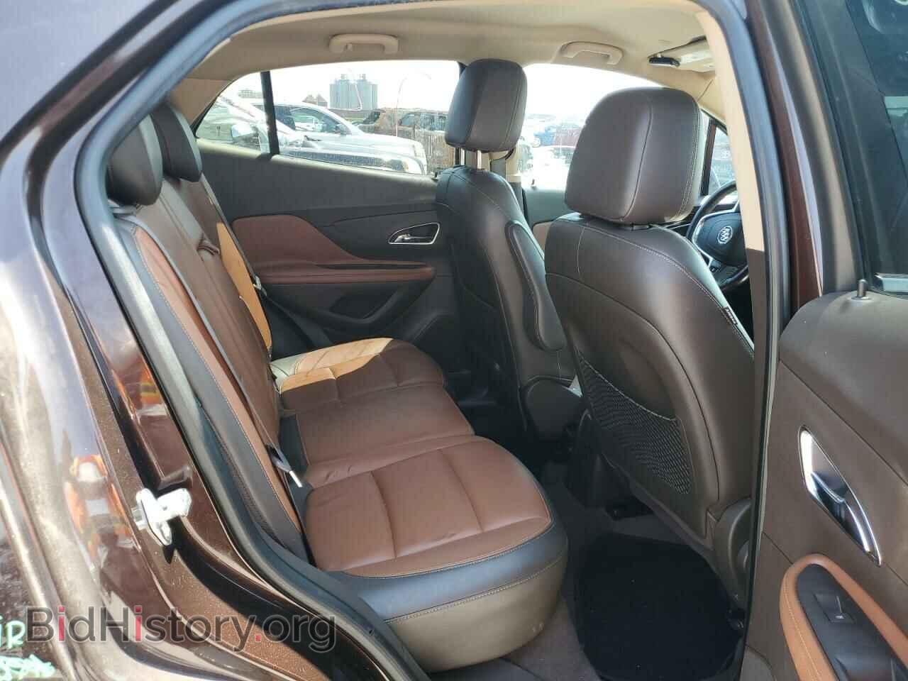 2013 BUICK ENCORE - VIN: KL4CJCSB6DB176677 - Photo 10