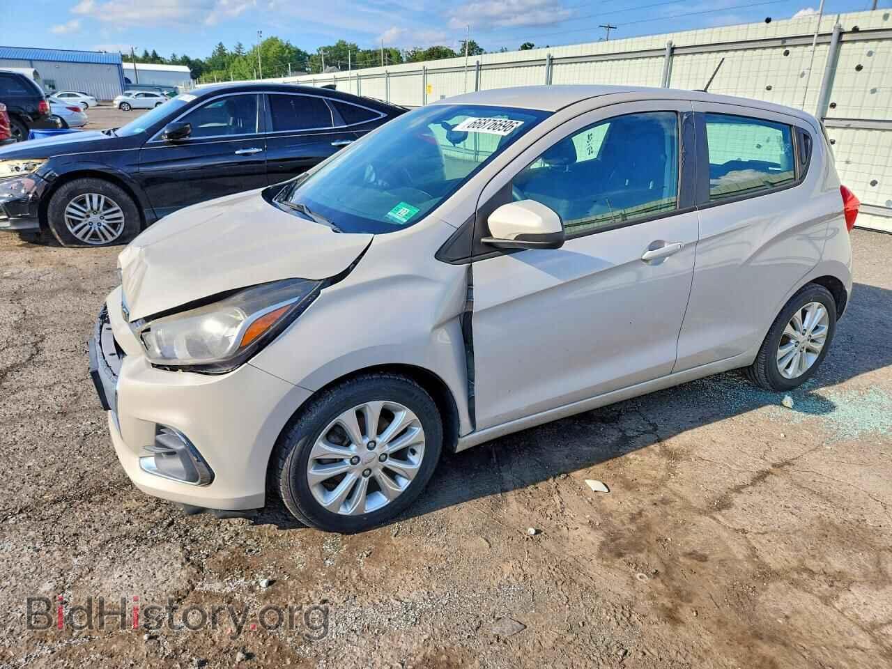 Photo KL8CD6SA2HC729727 - CHEVROLET SPARK 2017