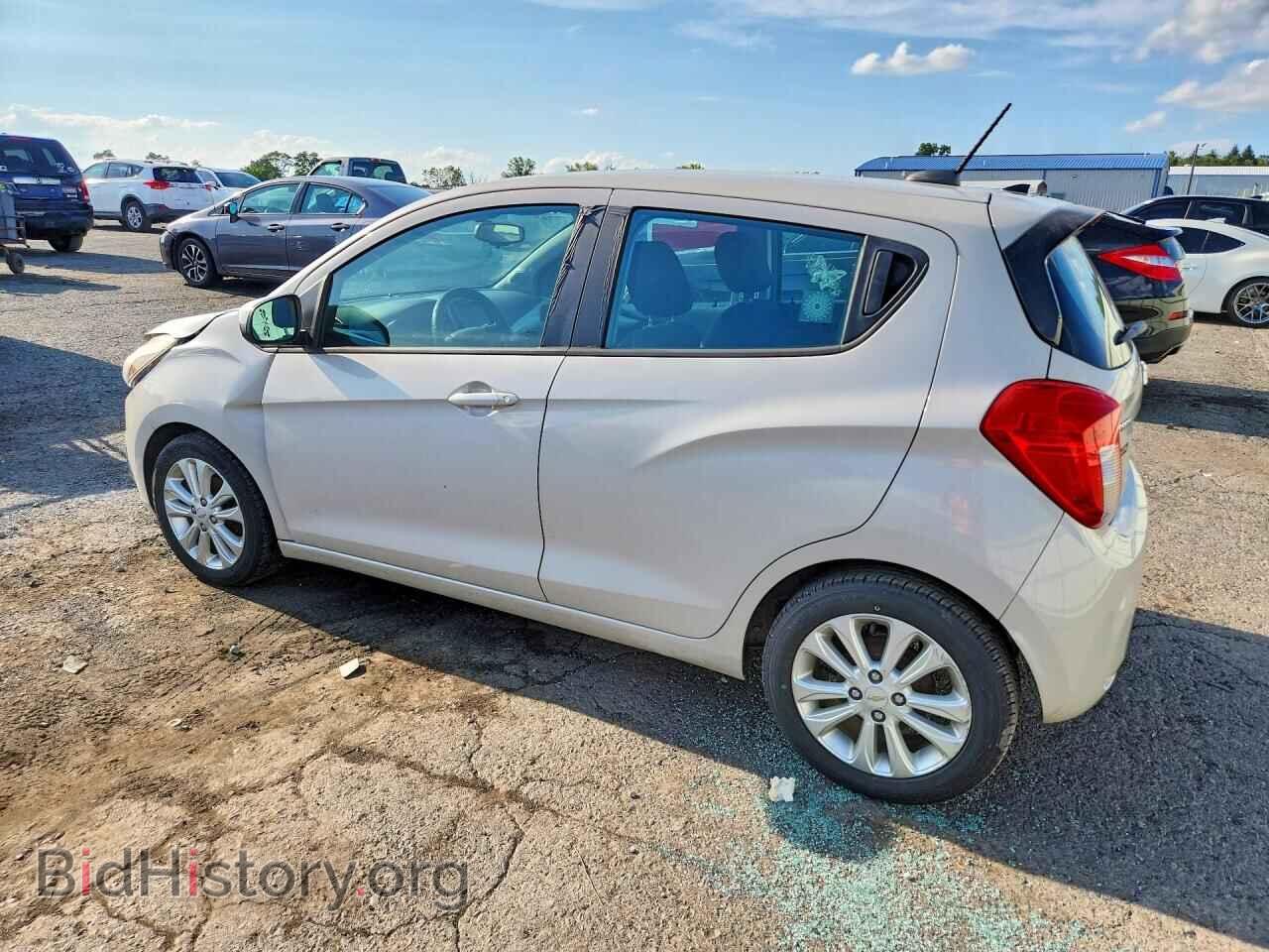 2017 CHEVROLET SPARK - VIN: KL8CD6SA2HC729727 - Photo 2