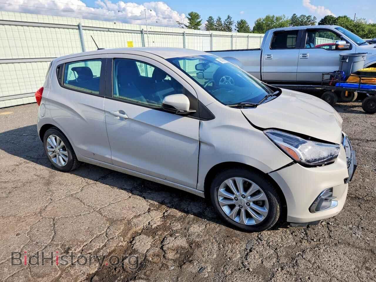 2017 CHEVROLET SPARK - VIN: KL8CD6SA2HC729727 - Photo 4