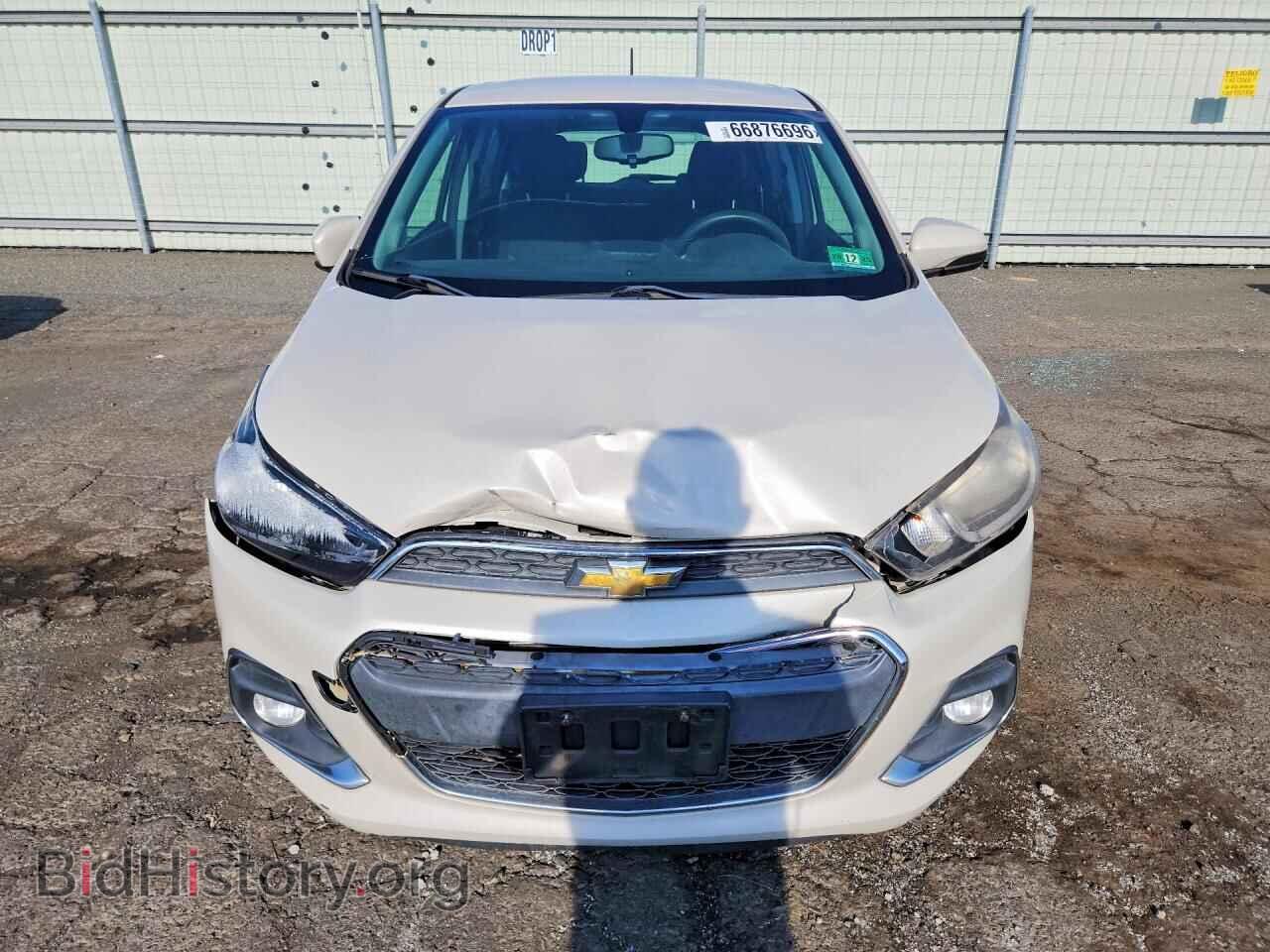 2017 CHEVROLET SPARK - VIN: KL8CD6SA2HC729727 - Photo 5