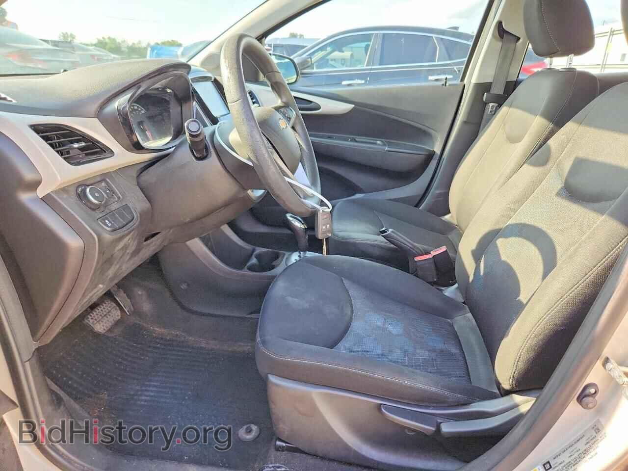 2017 CHEVROLET SPARK - VIN: KL8CD6SA2HC729727 - Photo 7