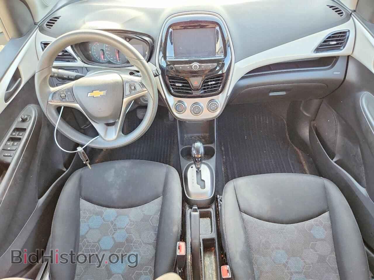 2017 CHEVROLET SPARK - VIN: KL8CD6SA2HC729727 - Photo 8