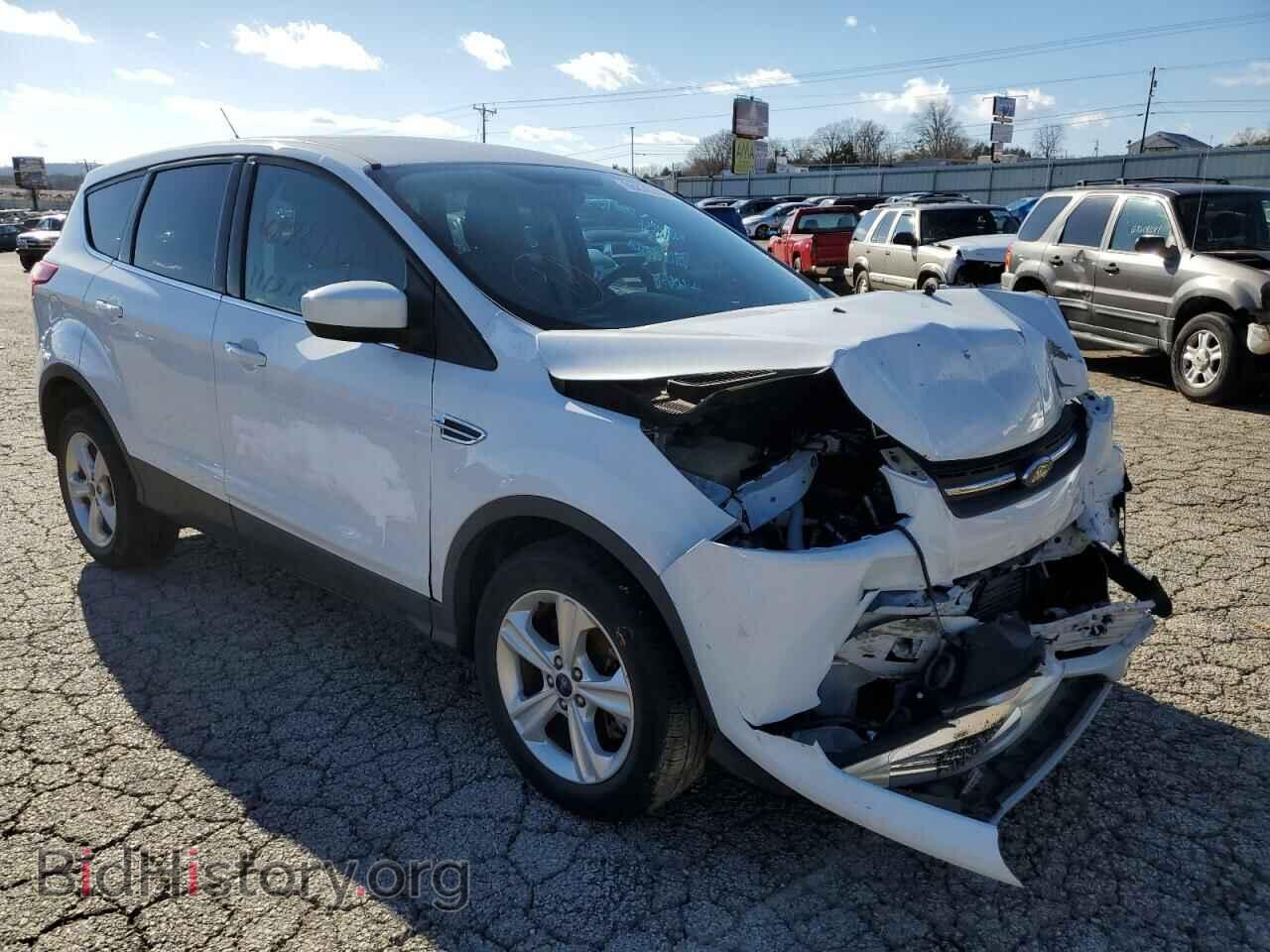 Фотография 1FMCU9GXXEUD81733 - FORD ESCAPE 2014