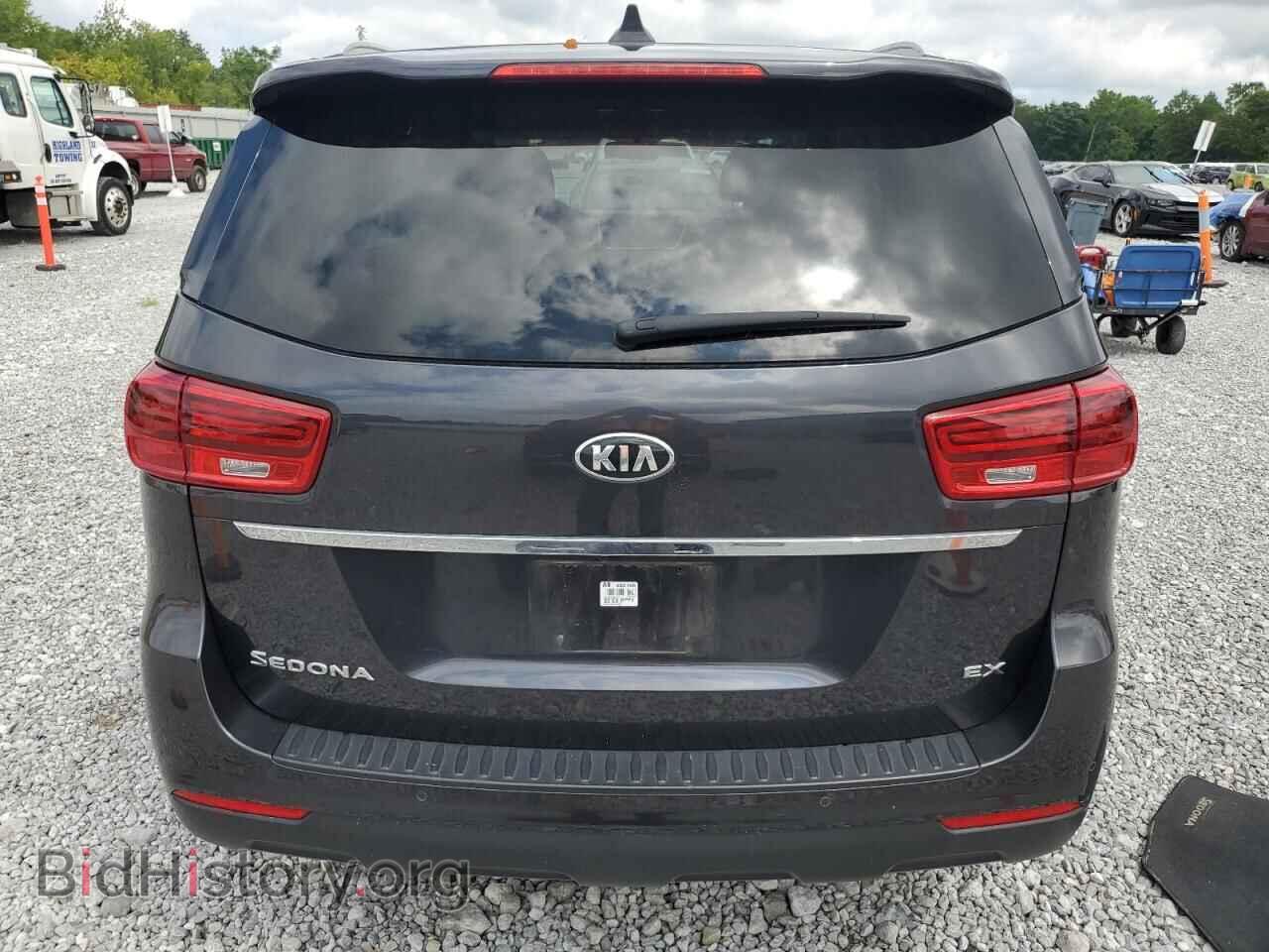 2020 KIA All Models - VIN: KNDMB5C11L6613131 - Фото 6