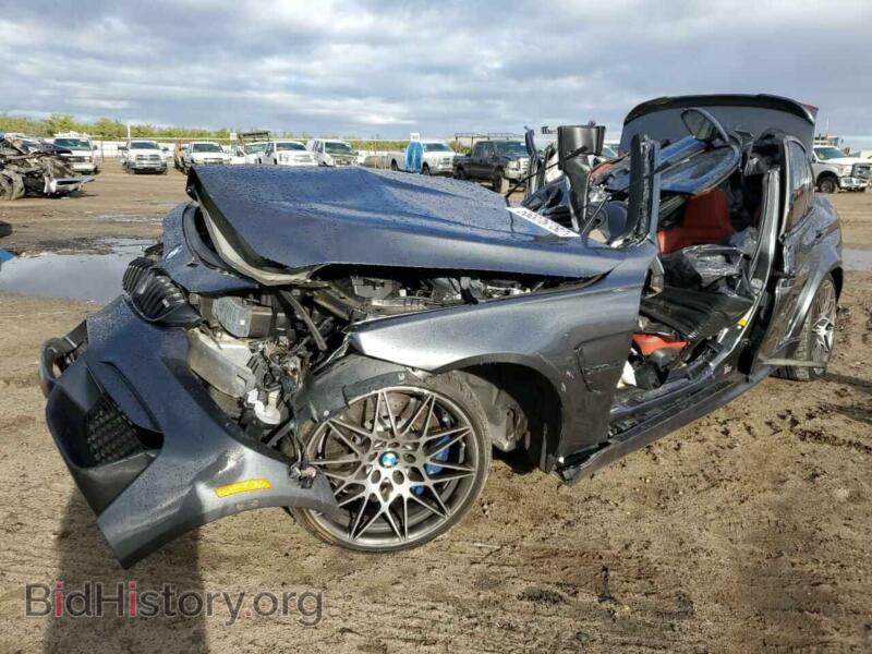 2018 BMW M3 (VIN WBS8M9C58J5K98295) — photo 2 of 10
