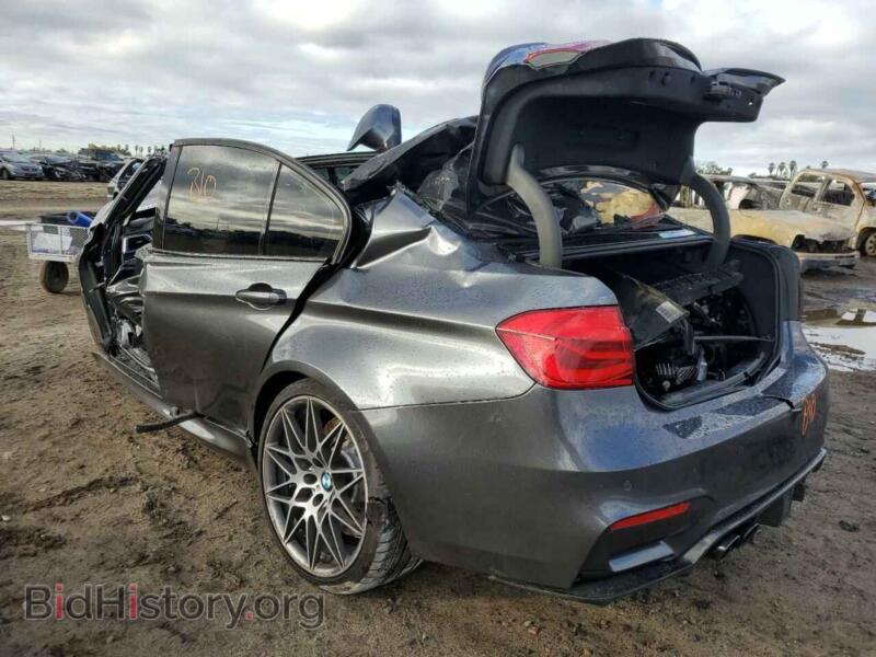 2018 BMW M3 (VIN WBS8M9C58J5K98295) — photo 3 of 10