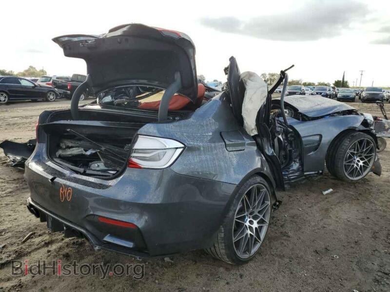 2018 BMW M3 (VIN WBS8M9C58J5K98295) — photo 4 of 10