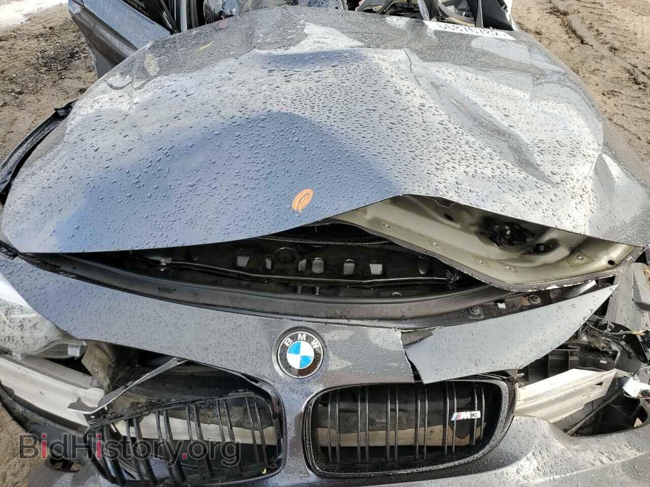 2018 BMW M3 - VIN: WBS8M9C58J5K98295 - Photo 7
