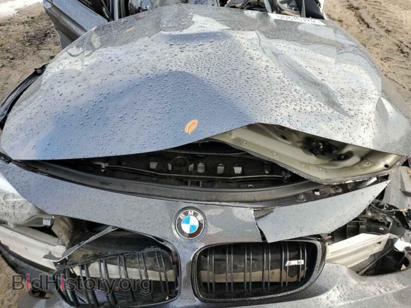 2018 BMW M3 (VIN WBS8M9C58J5K98295) — photo 7 of 10