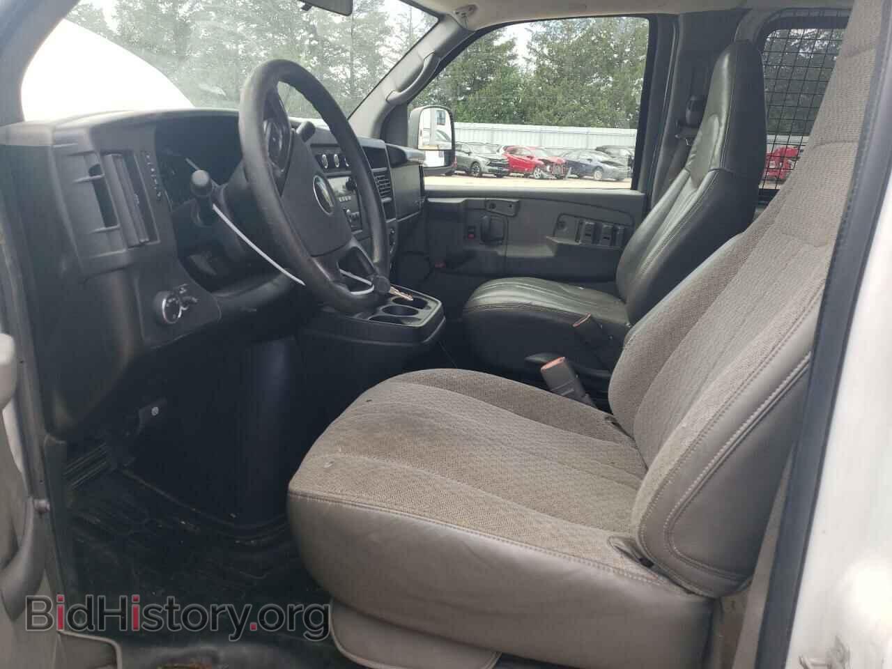 2008 CHEVROLET EXPRESS - VIN: 1GAHG39K681153288 - Фото 7