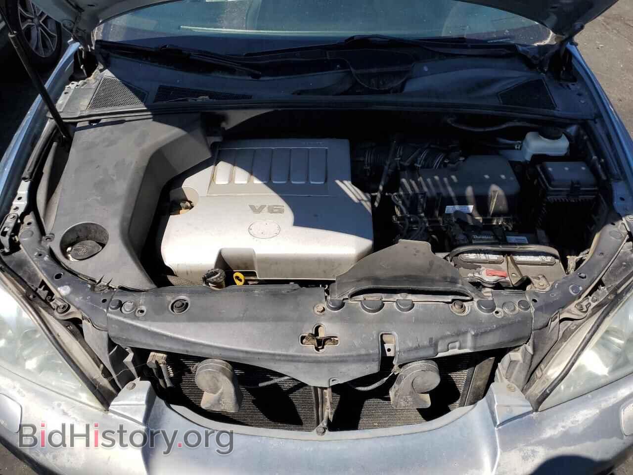 2007 LEXUS RX350 - VIN: 2T2HK31U97C006052 - Фото 12