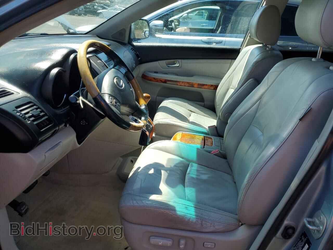 2007 LEXUS RX350 - VIN: 2T2HK31U97C006052 - Фото 7