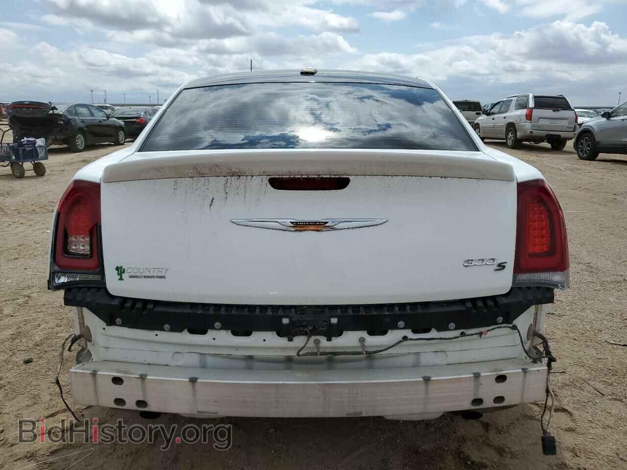 2018 CHRYSLER 300 - VIN: 2C3CCABG8JH245117 - Фото 6