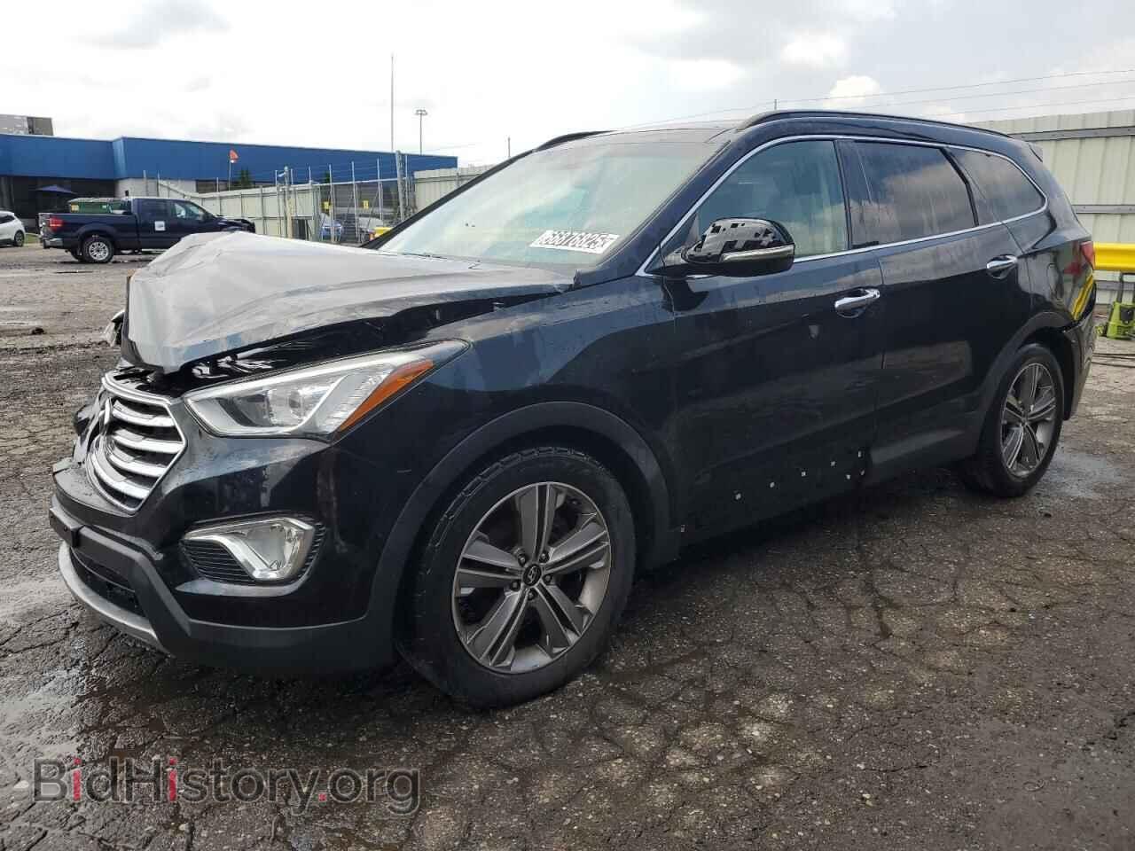 Фотография KM8SR4HFXDU004839 - HYUNDAI SANTA FE 2013