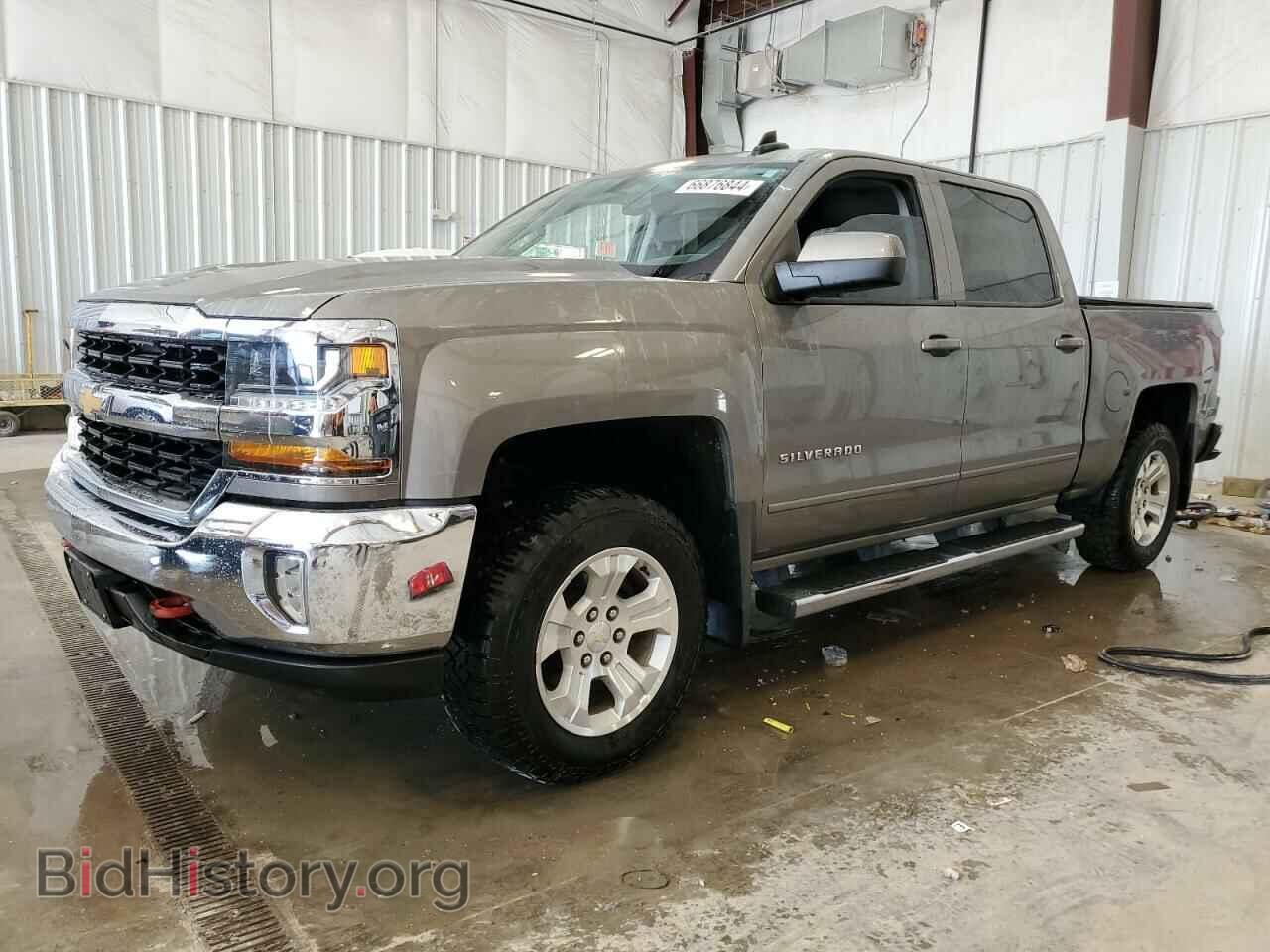 Фотография 3GCUKRECXHG213421 - CHEVROLET ALL Models 2017