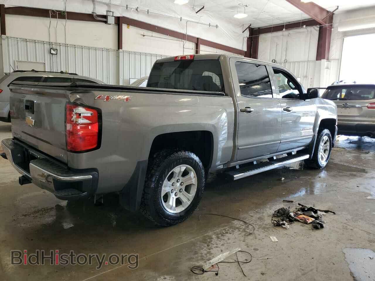 2017 CHEVROLET ALL Models - VIN: 3GCUKRECXHG213421 - Фото 3