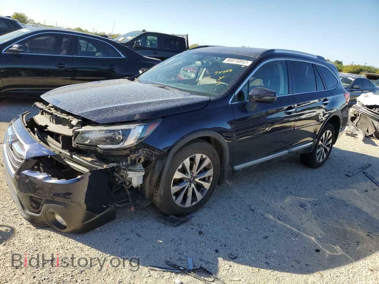 2018 SUBARU OUTBACK - VIN: 4S4BSETC6J3342070 - Фото 2