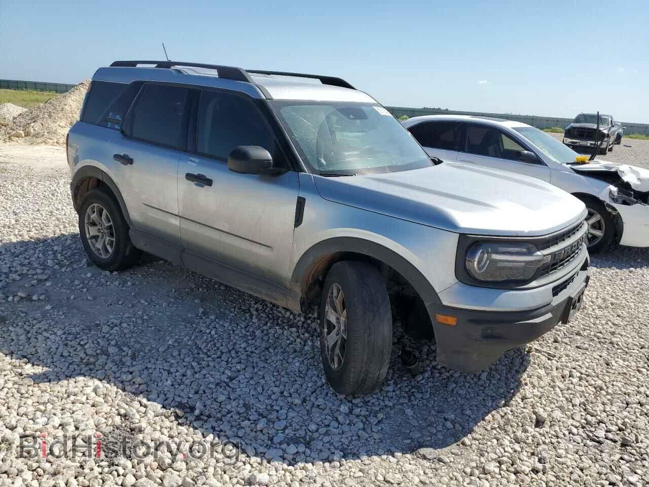 2022 FORD BRONCO - VIN: 3FMCR9A65NRD09119 - Фото 4