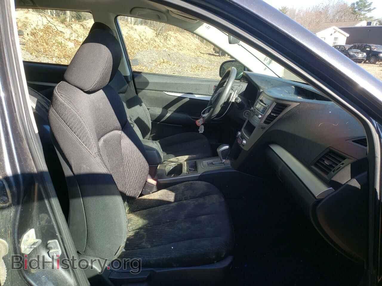 2011 SUBARU OUTBACK - VIN: 4S4BRBAC1B3331461 - Фото 5
