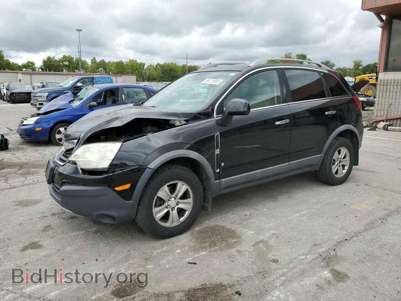 Photo 3GSCL33P18S726716 - SATURN VUE 2008