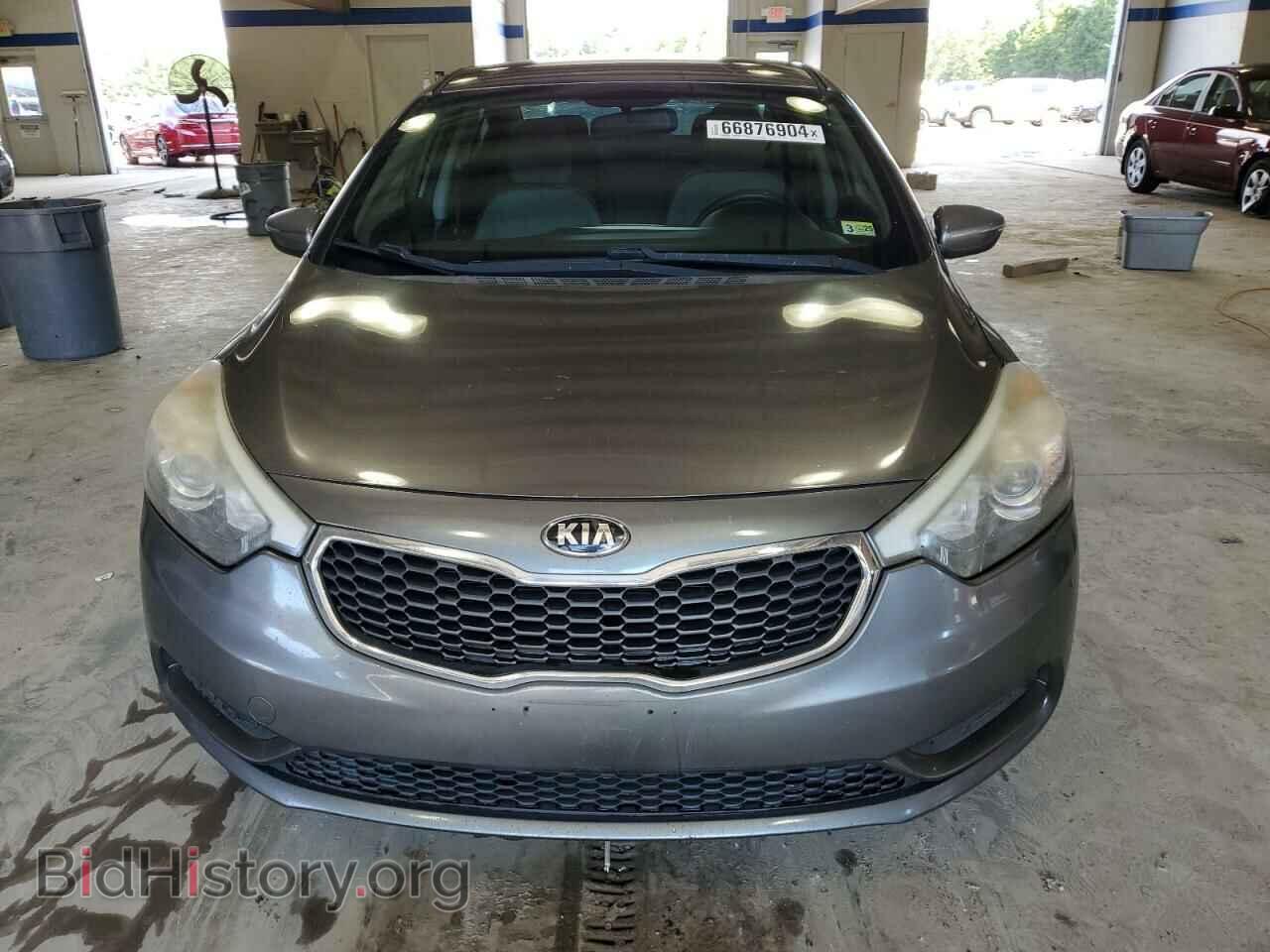 2016 KIA FORTE - VIN: KNAFX4A63G5544891 - Фото 5
