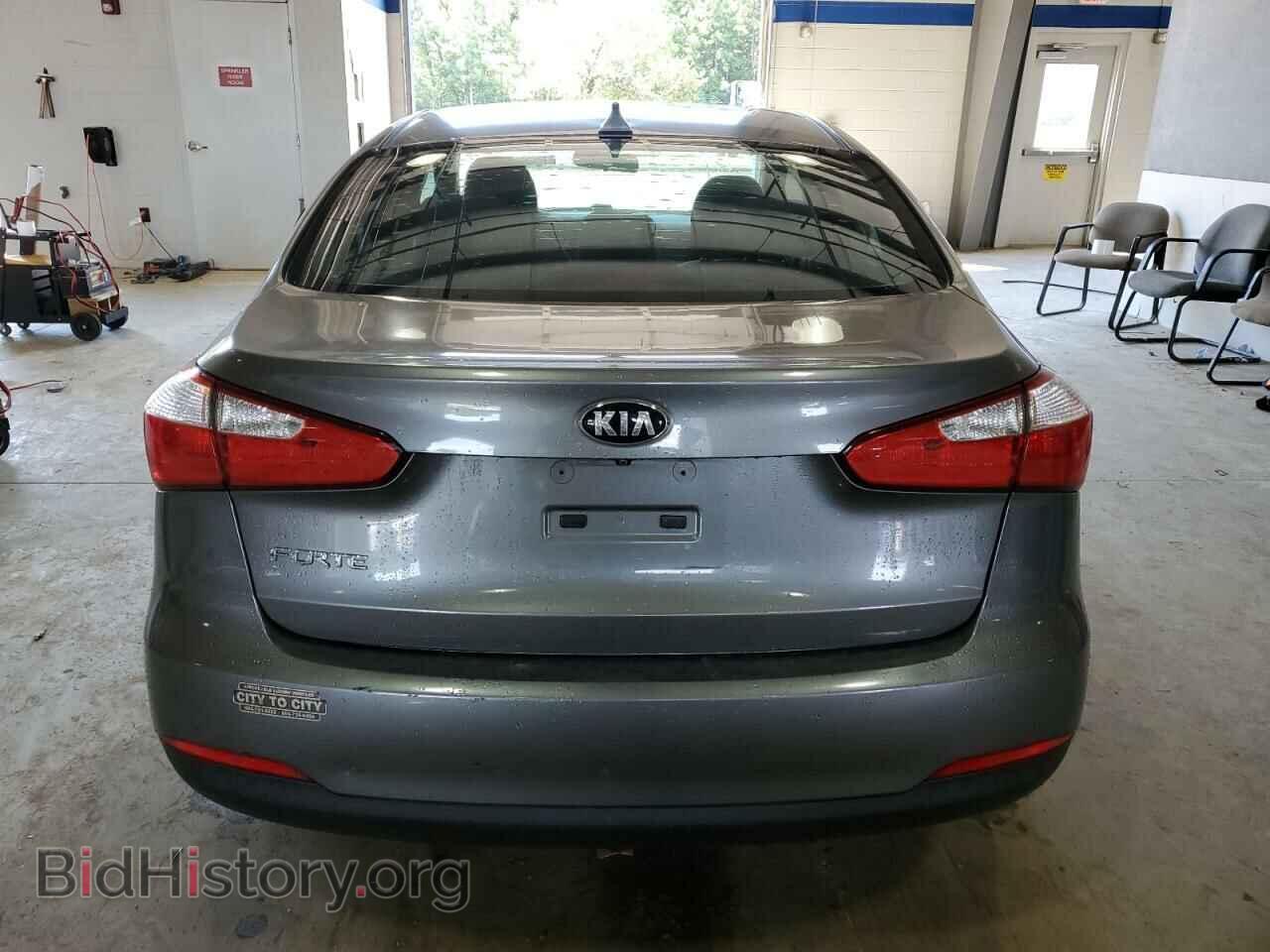 2016 KIA FORTE - VIN: KNAFX4A63G5544891 - Фото 6