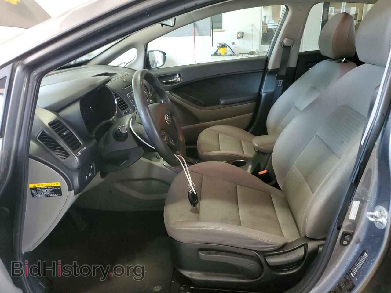 2016 KIA FORTE - VIN: KNAFX4A63G5544891 - Фото 7