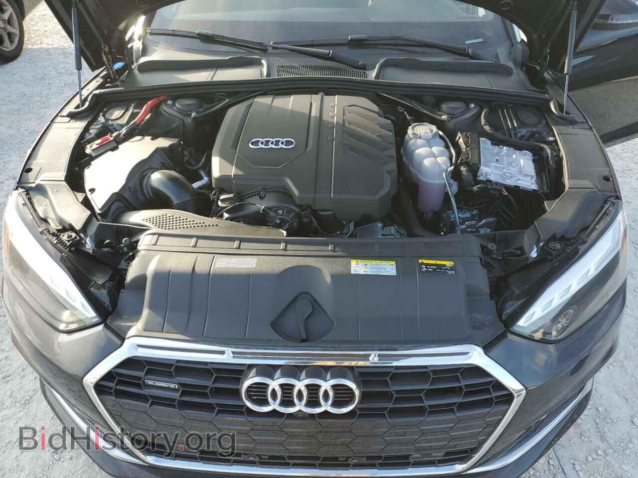 2022 AUDI A5 - VIN: WAUWAGF57NN002936 - Фото 11