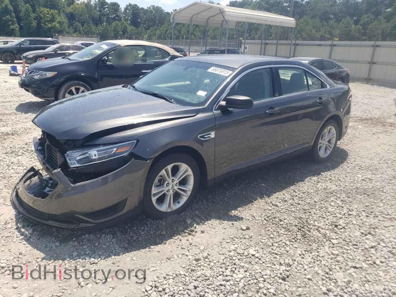 Photo 1FAHP2D85JG139114 - FORD TAURUS 2018