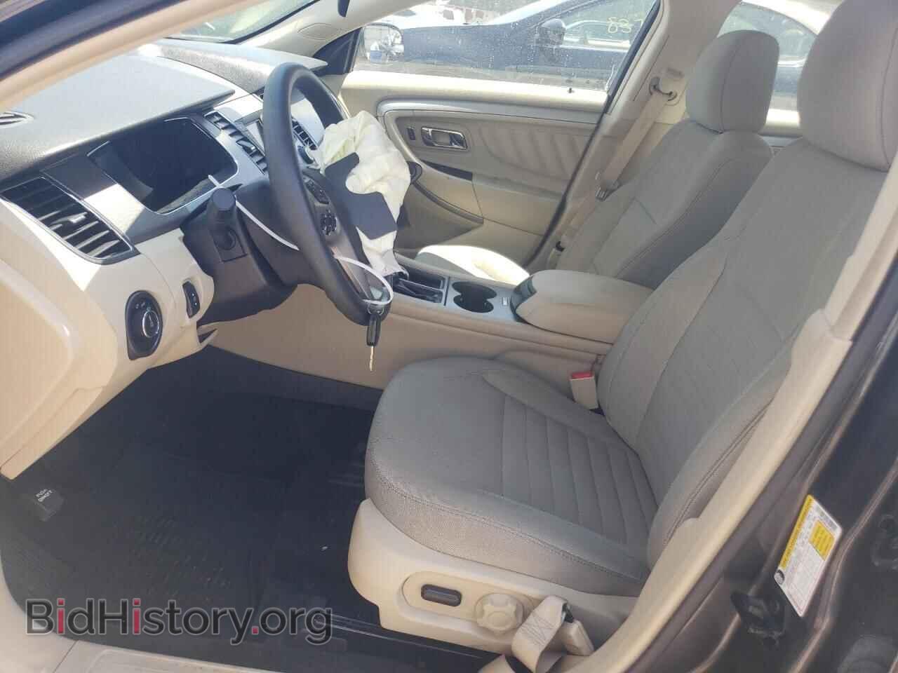 2018 FORD TAURUS - VIN: 1FAHP2D85JG139114 - Фото 7