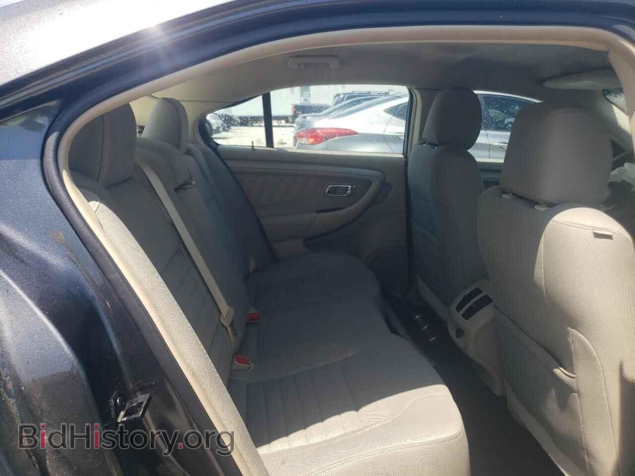 2018 FORD TAURUS - VIN: 1FAHP2D85JG139114 - Фото 10