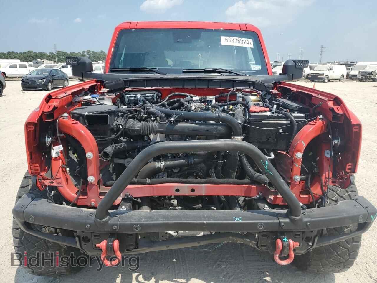 2023 FORD BRONCO - VIN: 1FMEE5DP7PLA87637 - Photo 5