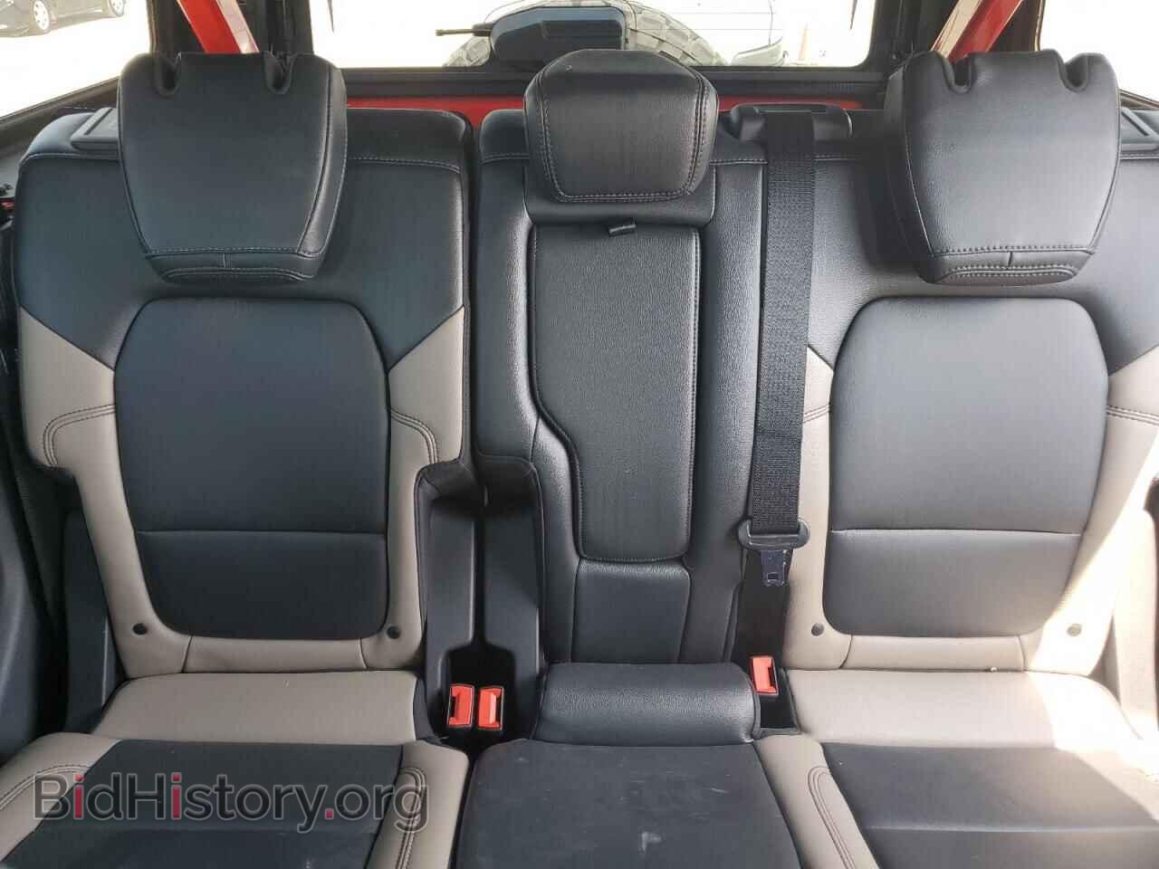2023 FORD BRONCO - VIN: 1FMEE5DP7PLA87637 - Photo 10