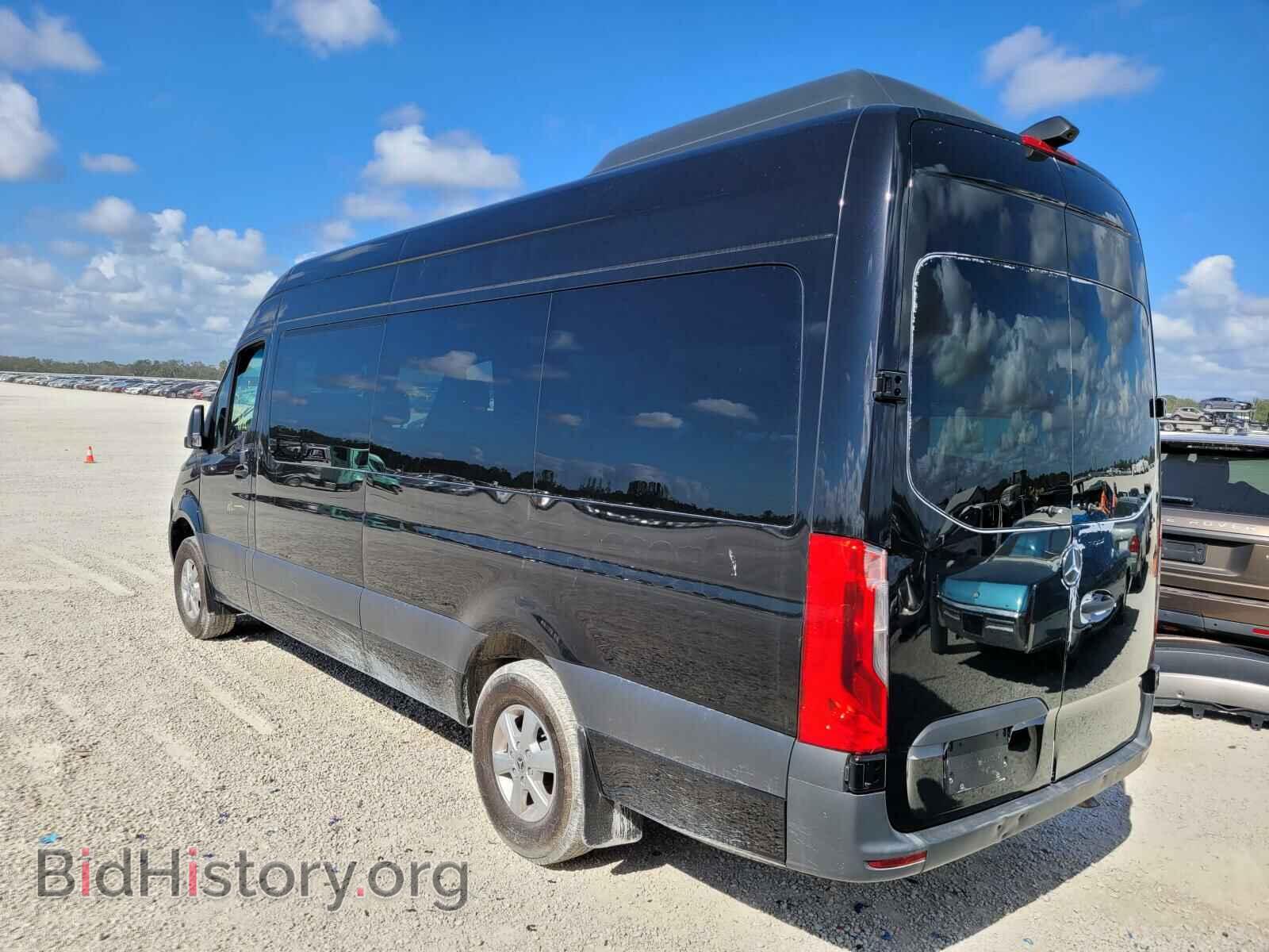 2021 MERCEDES-BENZ SPRINTER - VIN: W1Z4EGHY3MT071372 - Фото 3