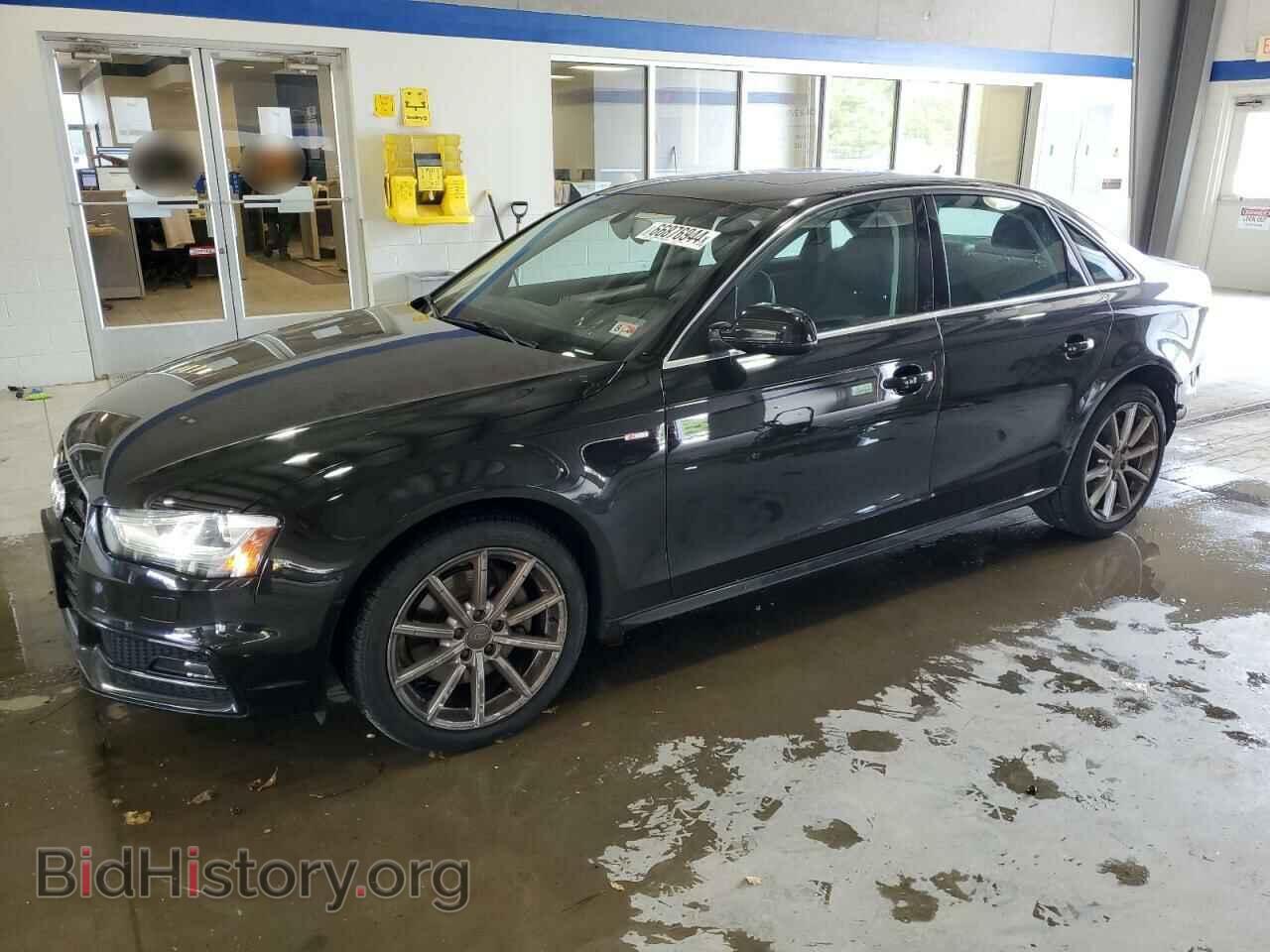 Photo WAUHFAFLXFN006275 - AUDI A4 2015